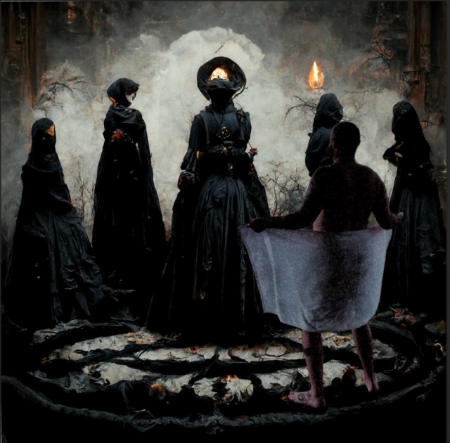 Фотожаба: Эксгибиционист