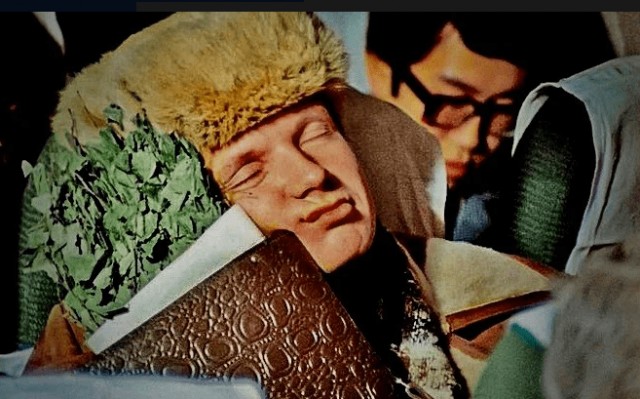 Положительные персонажи Советского кино, которые очень сильно раздражают.