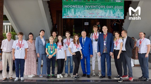 Российские школьники заняли семь призовых мест на международной выставке изобретений в Индонезии.