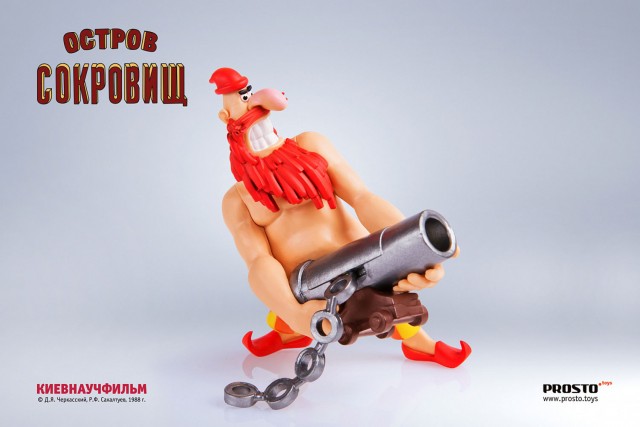 Наливающее устройство «Остров сокровищ»