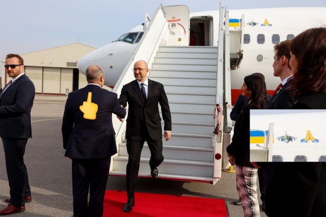 Вместо самолетов, Канада передаст Украине 38 пулеметов.