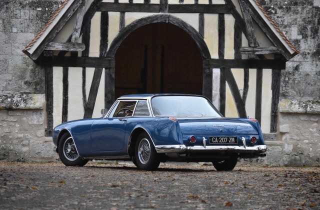 Facel-Vega. Красивых автофото пост.