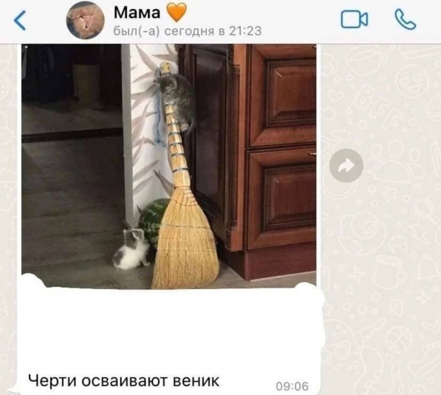 Всего понемногу. От 29.07