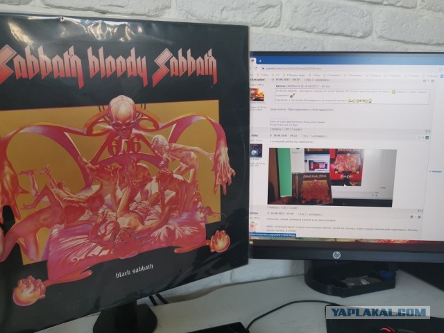 Музыка и музыканты: Black Sabbath: 50 лет альбому «Sabbath Bloody Sabbath»