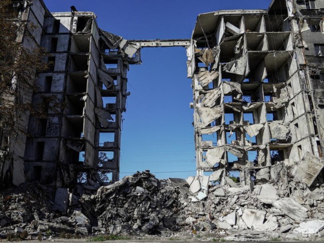 Если бы Россия действовала как Израиль