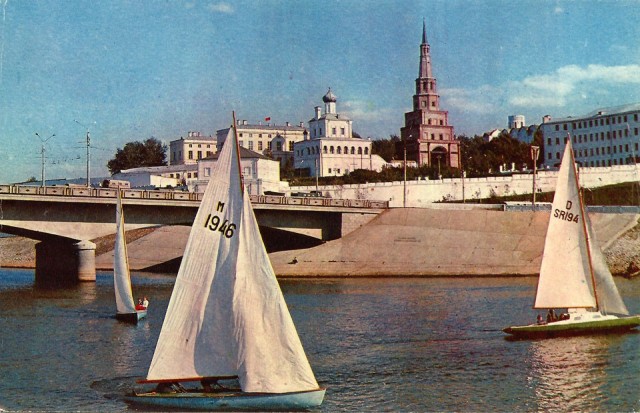 Фотопрогулка по городам СССР