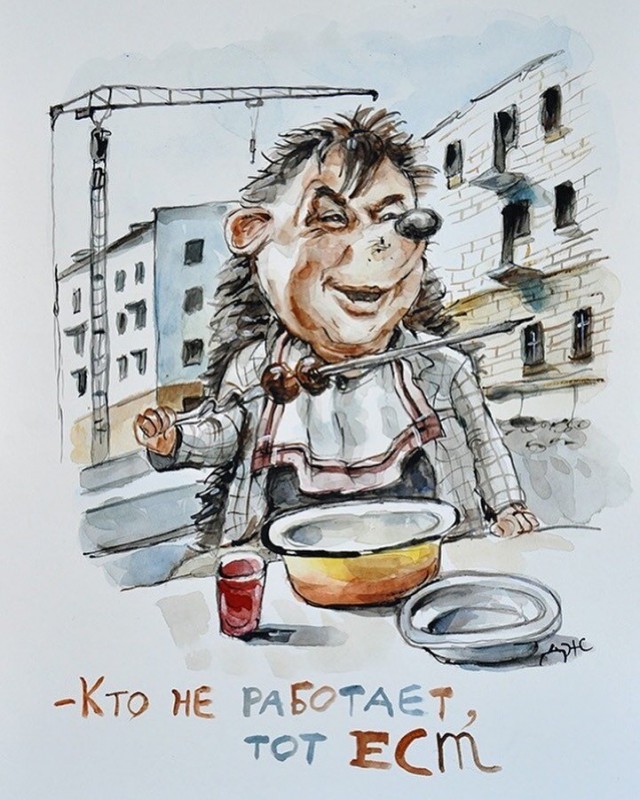 Завалялось тут случайно немного забавных картинок