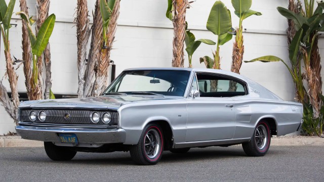 1967 Dodge Charger. Автопятница №74