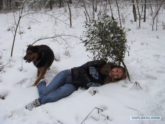 Счастье у каждого своё!