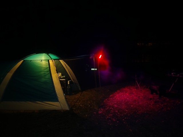 Осень на озёрах 2