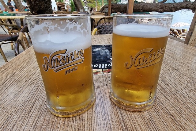Опрос касаемо пива