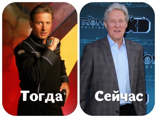 Куда пропали главные актеры известных сериалов 90-х
