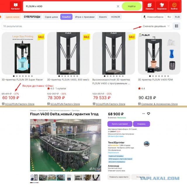 Ценовое уложение: около половины скидок на распродажах в России — фейк