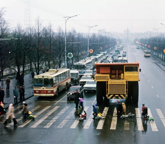 Фотографии из прошлого нашей страны – 83