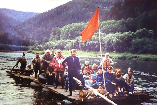 Советские слайды конца 1980-х годов