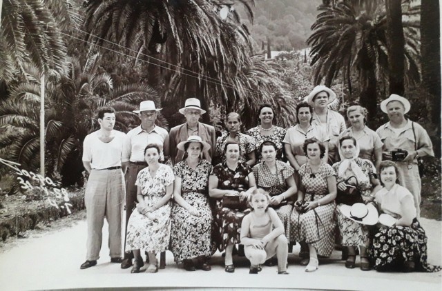 Советские люди в 1950 - 60-х годах. Часть вторая.
