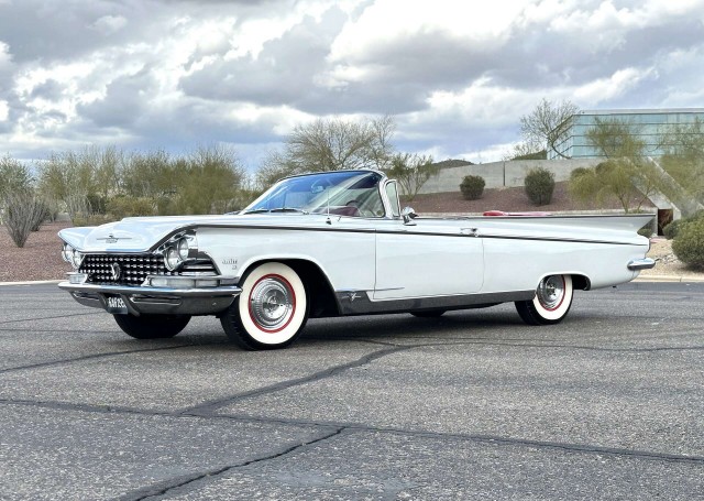 1960 Buick Electra 225 Convertible. Автопятница №95