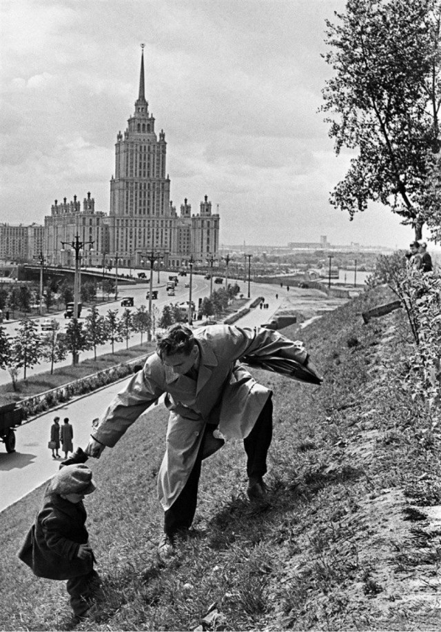 Фотографии из прошлого нашей страны – 99