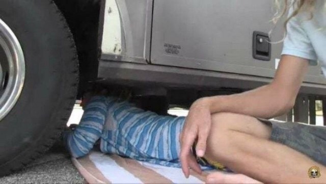 Наверное просто показалось