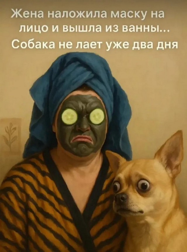 Раздача сокровищ из галереи