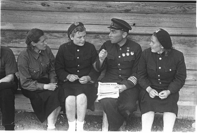 Винегрет исторических фотографий-2