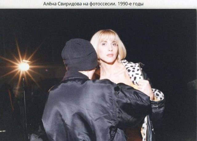 Интересные фотографии 1990 -х. 25.05.25