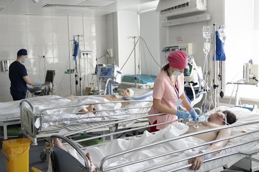 В России будут отдельно защищать больницы от беспилотников