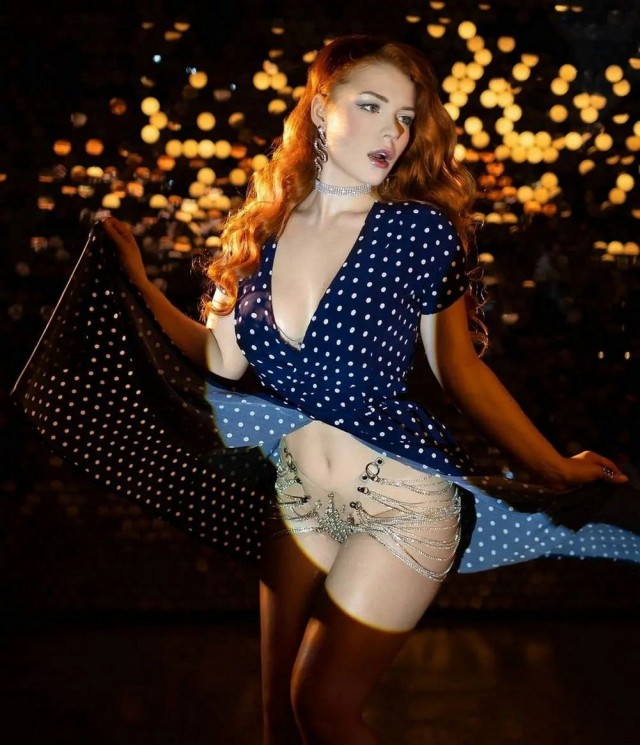 Девушки модели