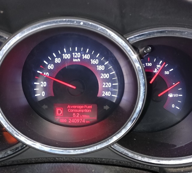 Сколько бензина кушает/нюхает ваш автомобиль?
