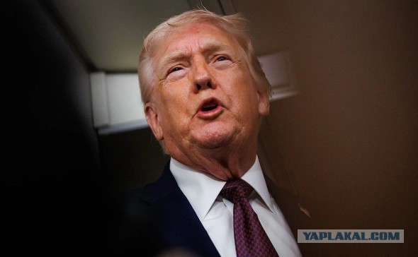 Politico: лидеры Европы создали закрытый чат для обсуждения поведения Трампа