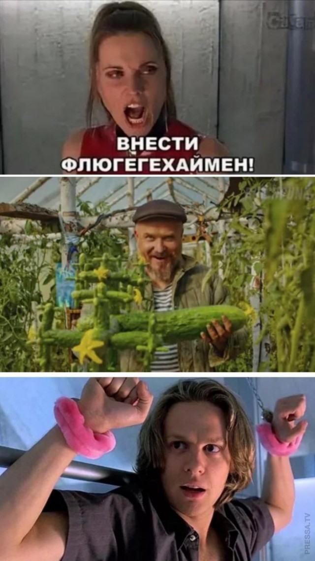 Веселые картинки в маленькую пятницу (21.01)
