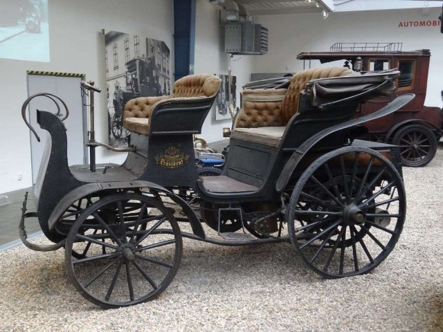 Rumpler Tropfenwagen. Автомобиль-капля Эдмунда Румплера. Немного автоистории.