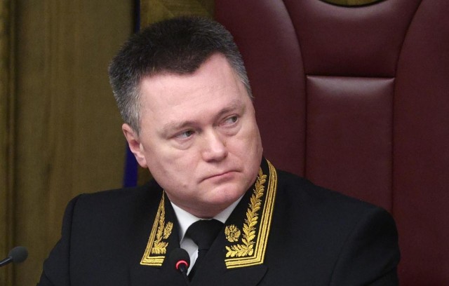 Краснов потребовал подать антикоррупционный иск против ивановского судьи Анастасии Саландиной