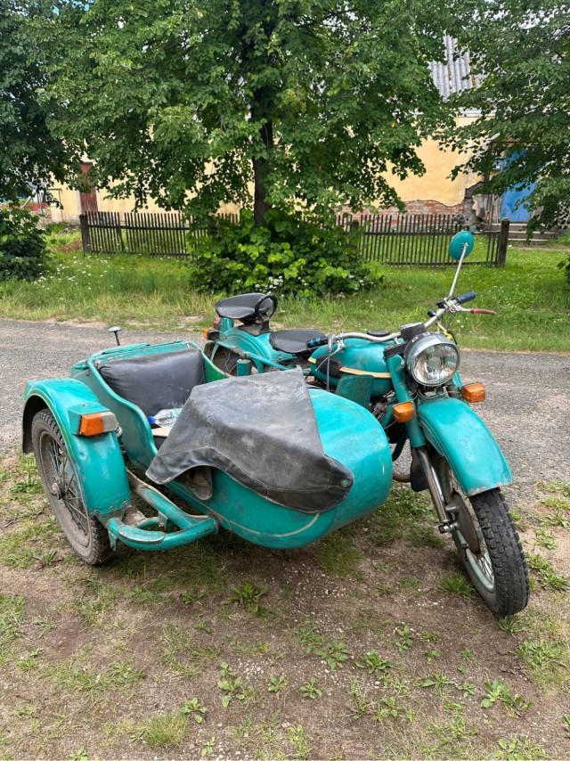Урал, ностальгия