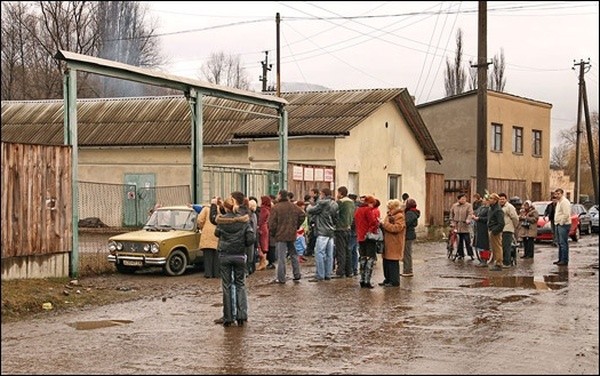 Ещё одно святое нечто