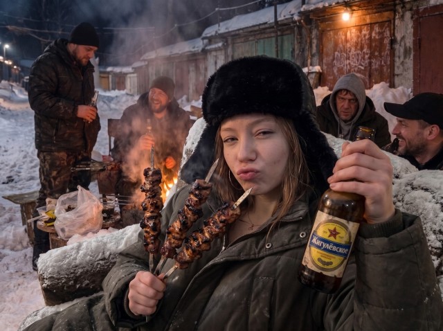 На зависть всем телкам