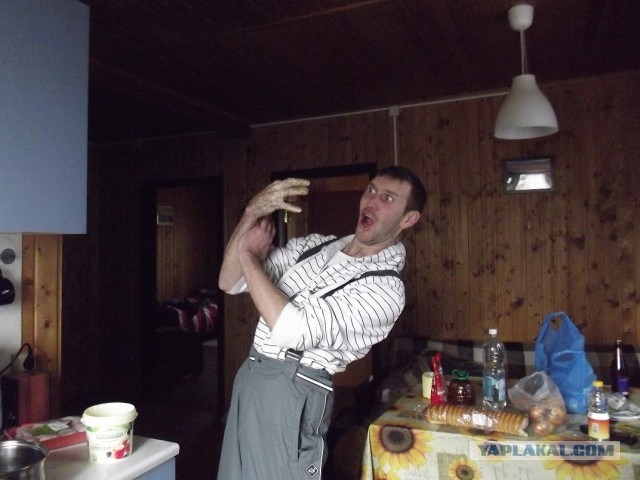 Одна поездка на озеро