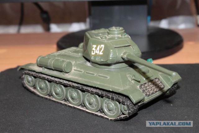 Модельки. СССР. 1:43