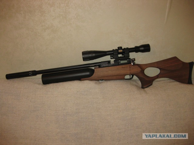 Пневматические винтовки