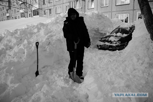 Весна на Сахалине!