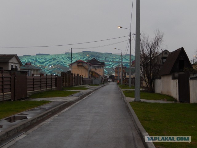 Два дня на Олимпиаде