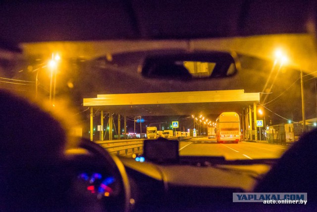 Из Беларуси в Москву — за автомобилем