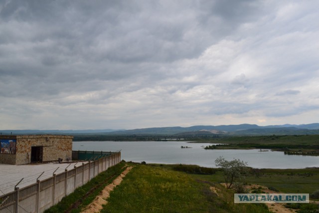 Отдых в Крыму 2014