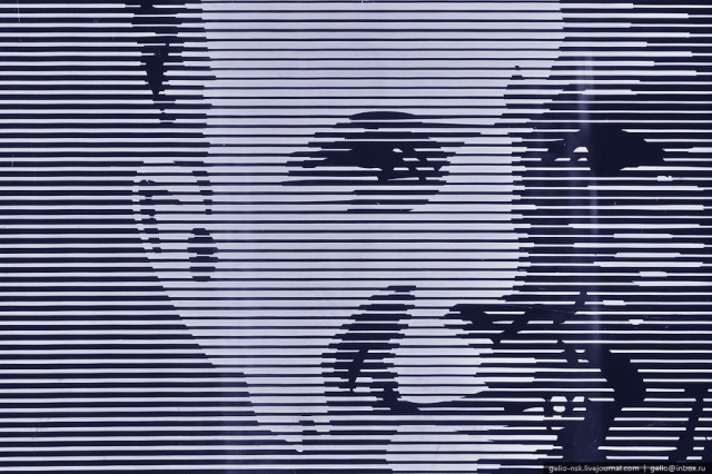 Следующая станция - "Гагаринская"