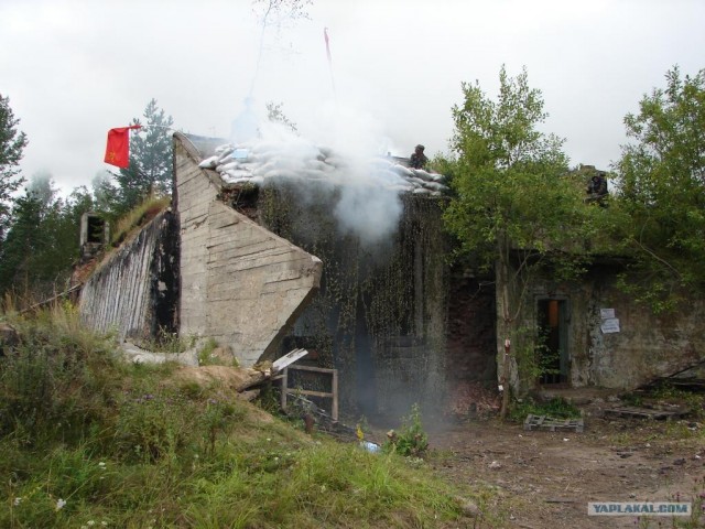 СтрайкБолл (StrikeBall, AirSoft)