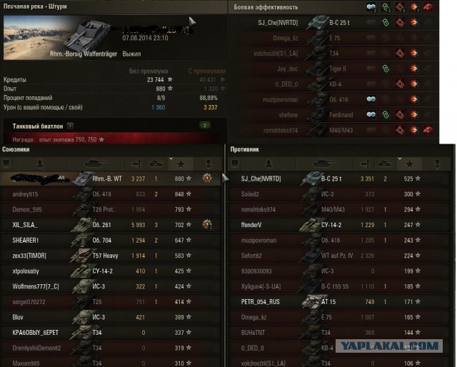 Wargaming 13