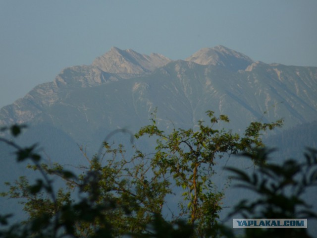 Прекрасная Абхазия