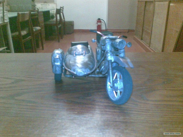 Модель Иж-Планеты