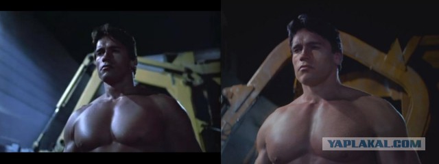 Трейлер Terminator Genesis