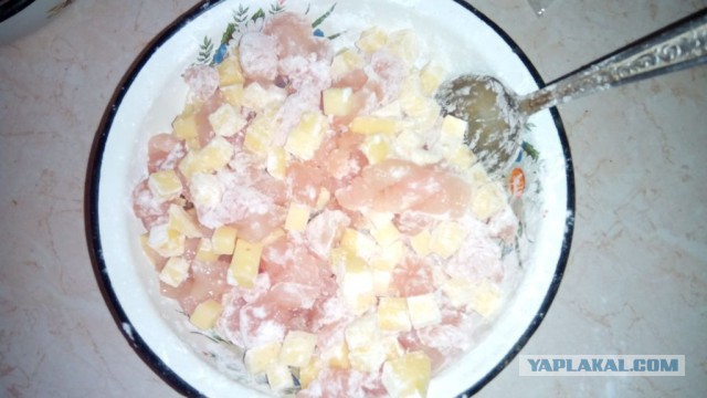Аццкая кухня
